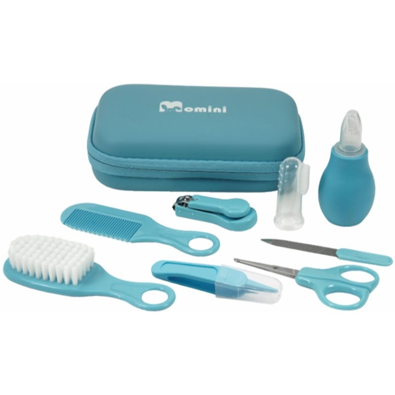 Momini Baby Care Kit комплект за бебета Sky - Комплект - Сравни цени от 1 магазин с безплатна доставка