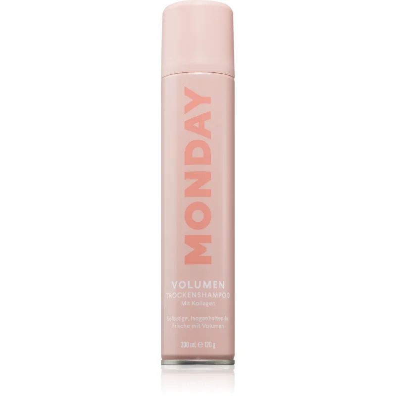 MONDAY Volume Dry Shampoo сух шампоан с колаген