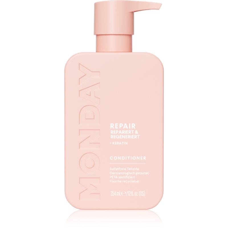 MONDAY Repair възстановяващ балсам за суха и увредена коса - Грижа за коса - Сравни цени от 1 магазин с безплатна доставка