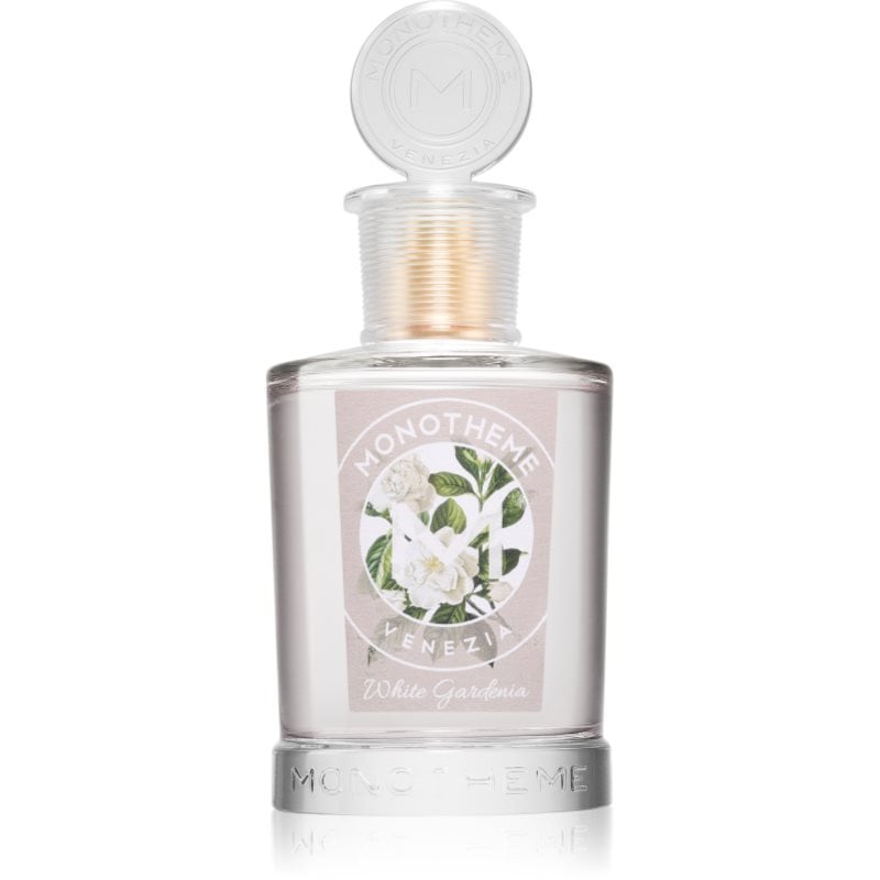 Monotheme White Gardenia Eau de Toilette за жени EDT