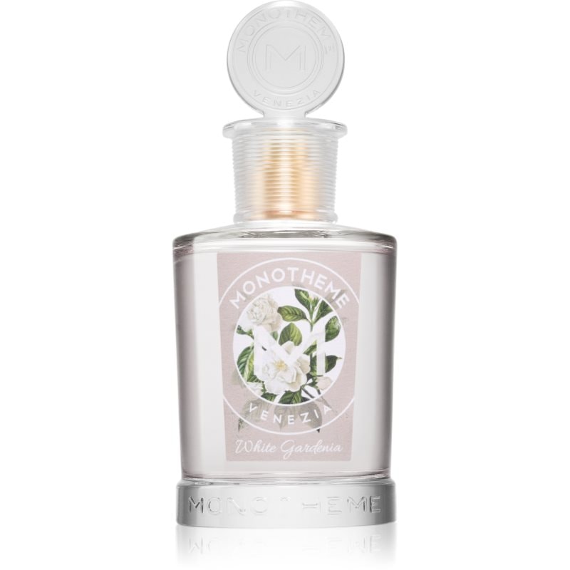 Monotheme Monotheme White Gardenia Eau de Toilette за жени EDT - Дамски парфюм 100мл - Сравни цени от 1 магазин с безплатна доставка