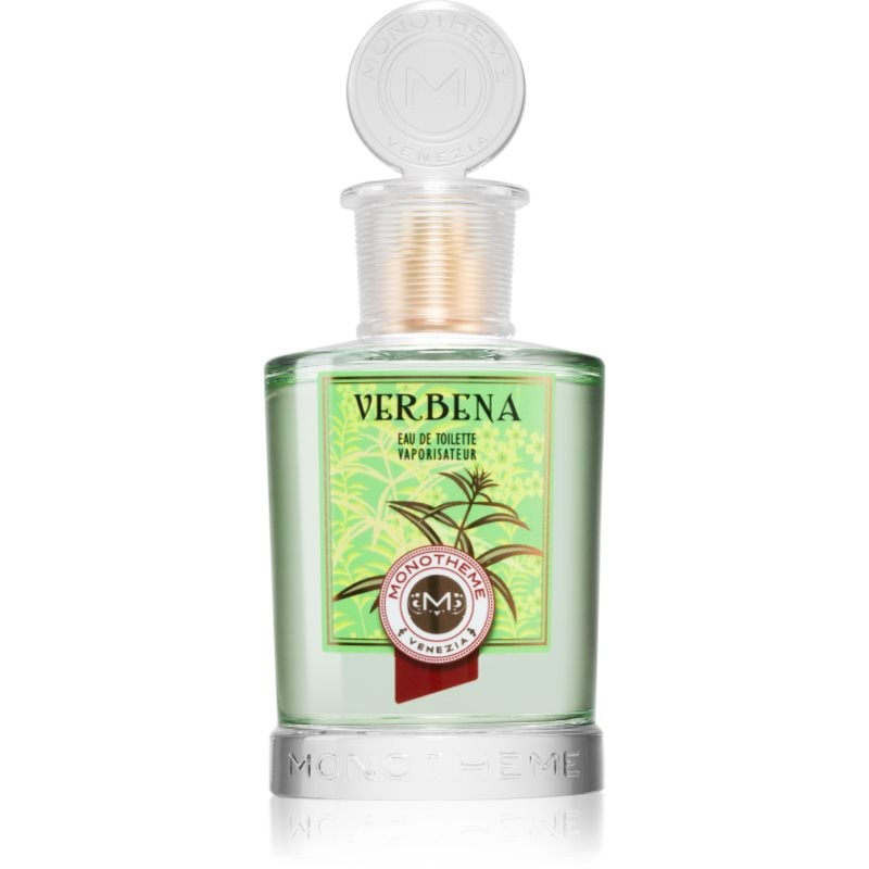 Monotheme Monotheme Classic Collection Verbena унисекс EDT - Унисекс парфюм 100мл - Сравни цени от 1 магазин с безплатна доставка