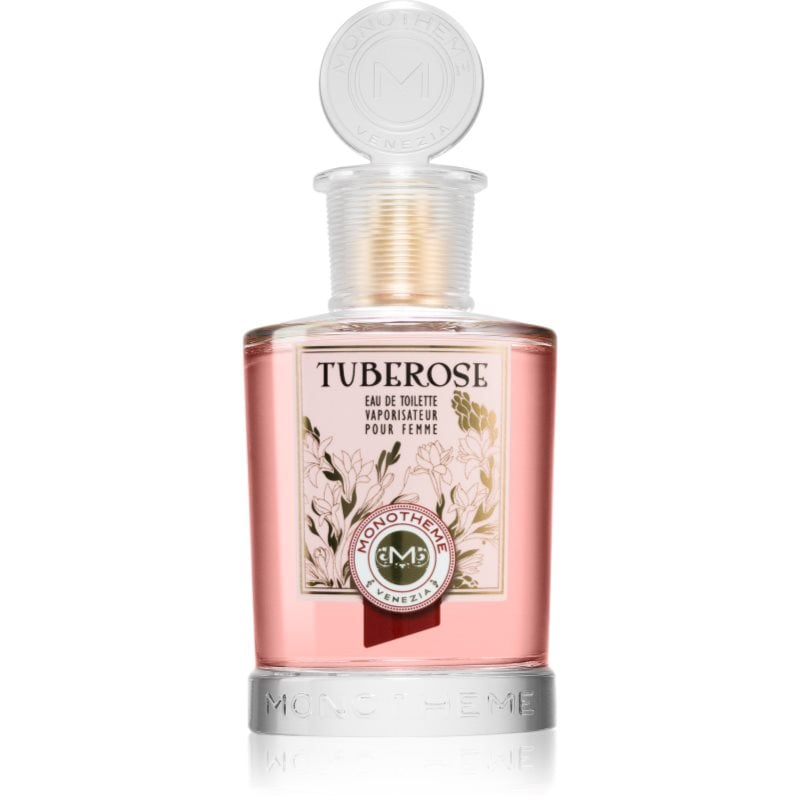 Monotheme Classic Collection Tuberosa за жени EDT