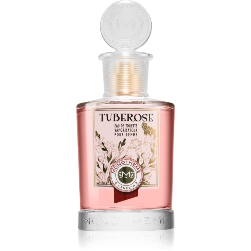 Monotheme Monotheme Classic Collection Tuberosa за жени EDT - Дамски парфюм 100мл - Сравни цени от 1 магазин с безплатна доставка
