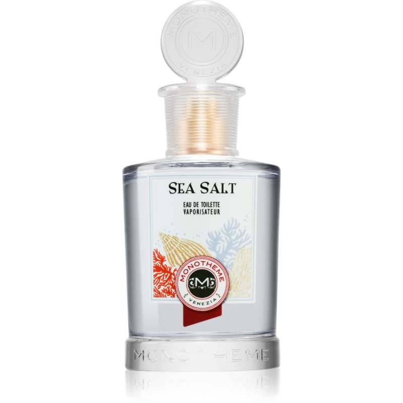 Monotheme Monotheme Classic Collection Sea Salt унисекс EDT - Унисекс парфюм 100мл - Сравни цени от 1 магазин с безплатна доставка