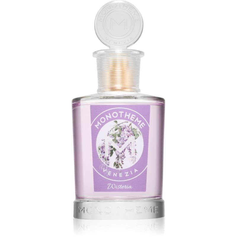 Monotheme Monotheme Wisteria Eau de Toilette за жени EDT - Дамски парфюм 100мл - Сравни цени от 1 магазин с безплатна доставка