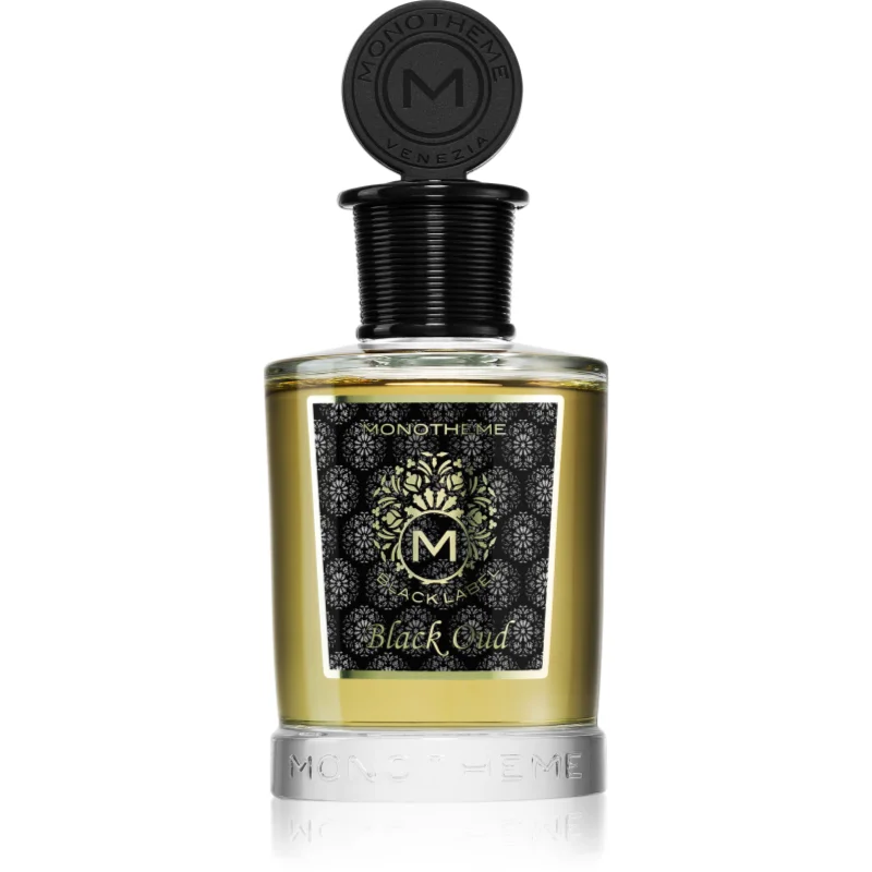 Monotheme Black Label Black Oud за мъже EDP