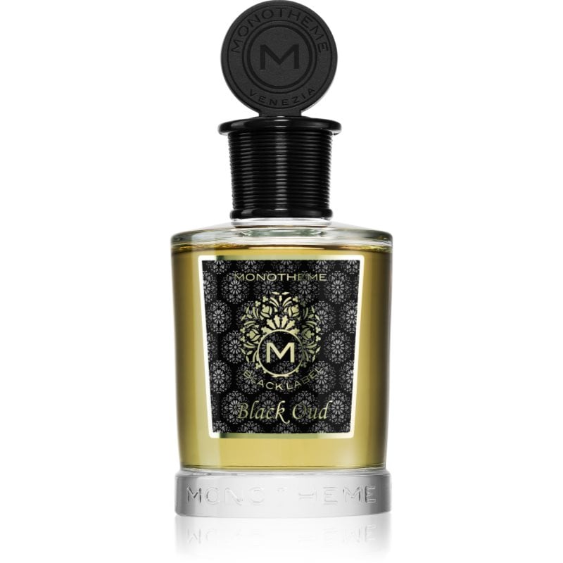 Monotheme Black Label Black Oud за мъже EDP