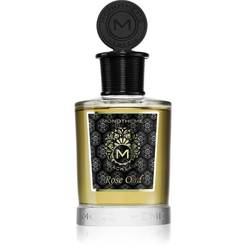 Monotheme Black Label Rose Oud унисекс EDP