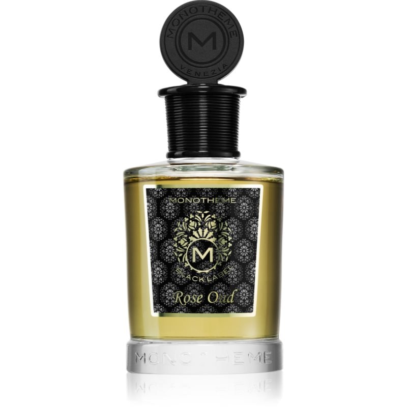Monotheme Monotheme Black Label Rose Oud унисекс EDP - Унисекс парфюм 100мл - Сравни цени от 1 магазин с безплатна доставка