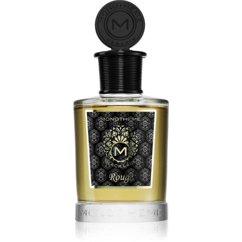 Monotheme Monotheme Black Label Rouge унисекс EDP - Унисекс парфюм - Сравни цени от 1 магазин с безплатна доставка