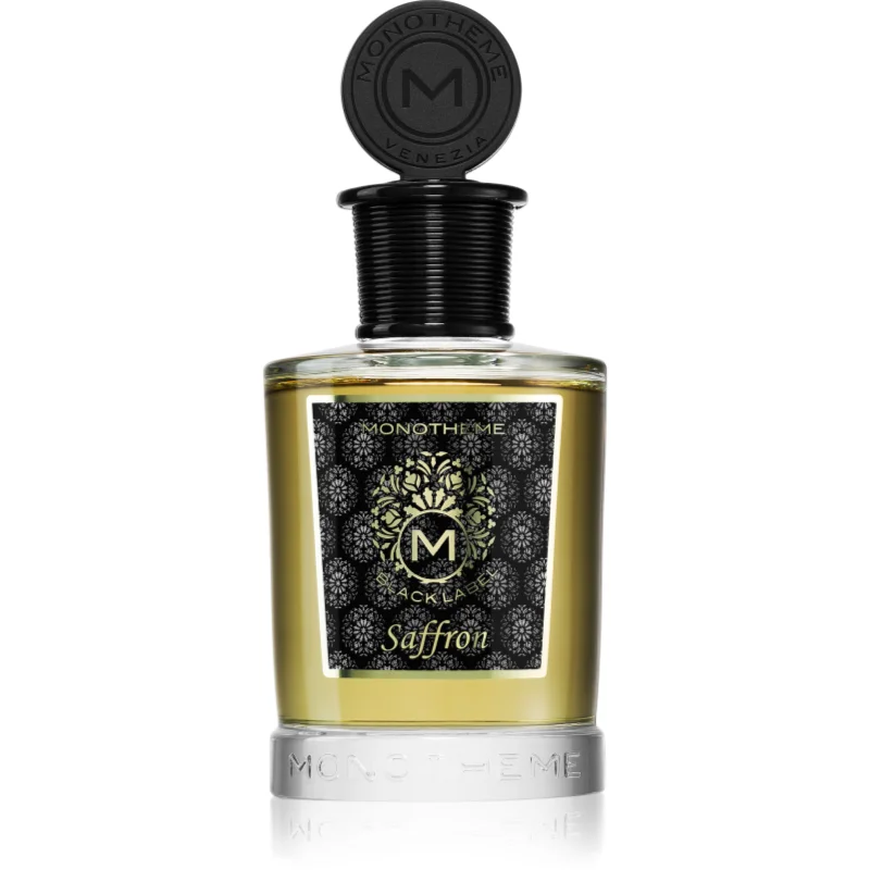 Monotheme Black Label Label Saffron унисекс EDP