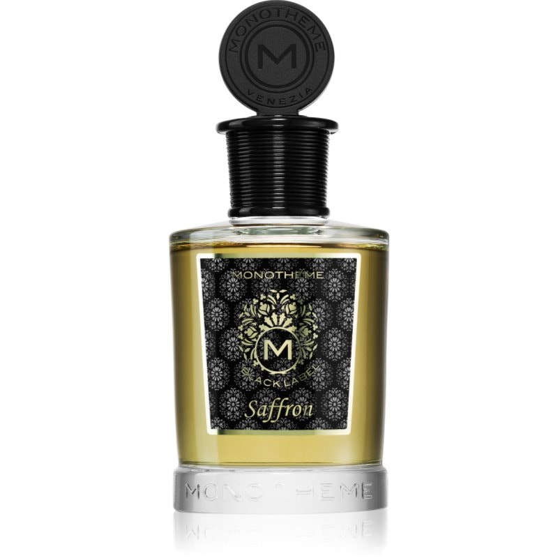 Monotheme Monotheme Black Label Label Saffron унисекс EDP - Унисекс парфюм 100мл - Сравни цени от 1 магазин с безплатна доставка