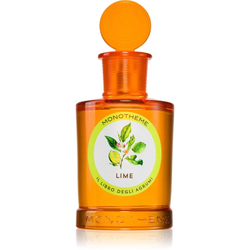 Monotheme Il Libro Degli Agrumi Agrumi Lime унисекс EDT