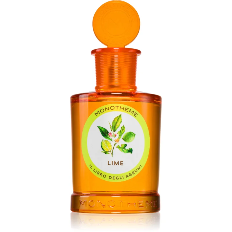Monotheme Monotheme Il Libro Degli Agrumi Agrumi Lime унисекс EDT - Унисекс парфюм 100мл - Сравни цени от 1 магазин с безплатна доставка