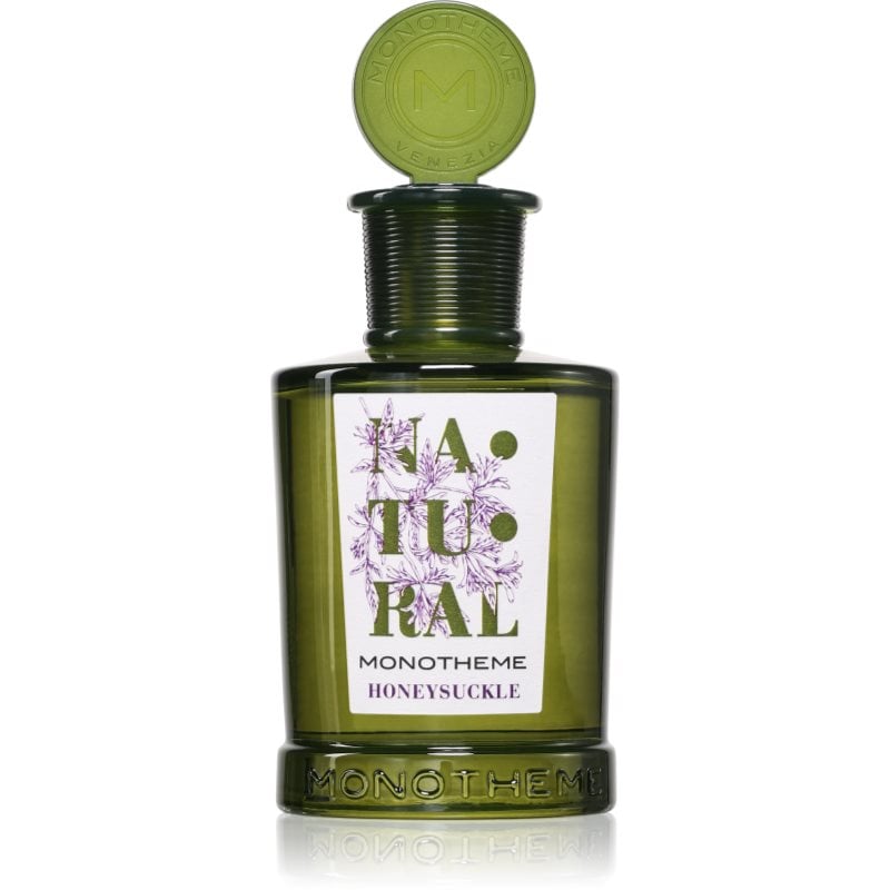 Monotheme Natural Honey Suckle Eau de Toilette Vaporisateur унисекс EDT