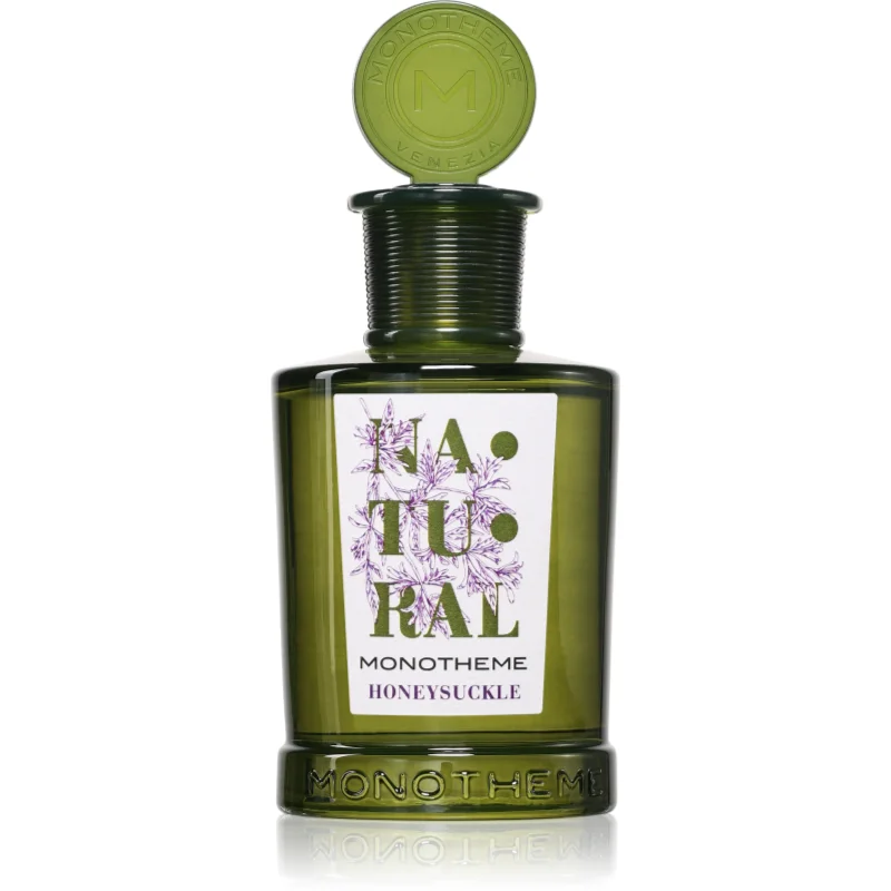 Monotheme Monotheme Natural Honey Suckle Eau de Toilette Vaporisateur унисекс EDT - Унисекс парфюм 100мл - Сравни цени от 1 магазин с безплатна доставка