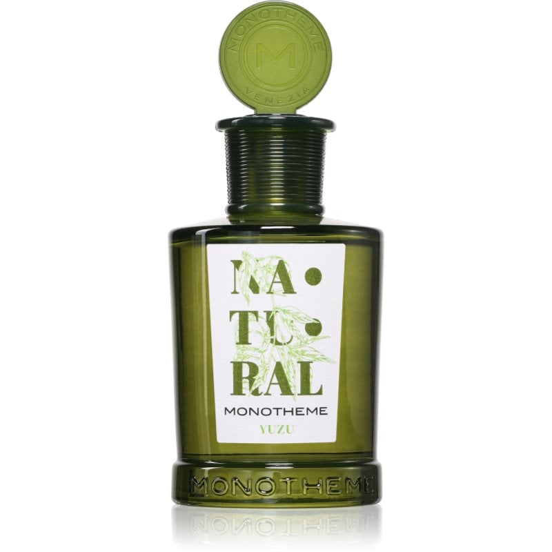 Monotheme Natural Yuzu Eau de Toilette Vaporisateur унисекс EDT