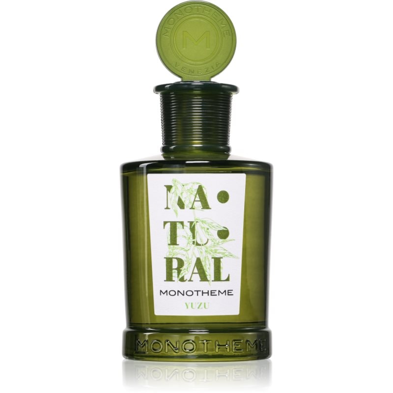 Monotheme Monotheme Natural Yuzu Eau de Toilette Vaporisateur унисекс EDT - Унисекс парфюм 100мл - Сравни цени от 1 магазин с безплатна доставка