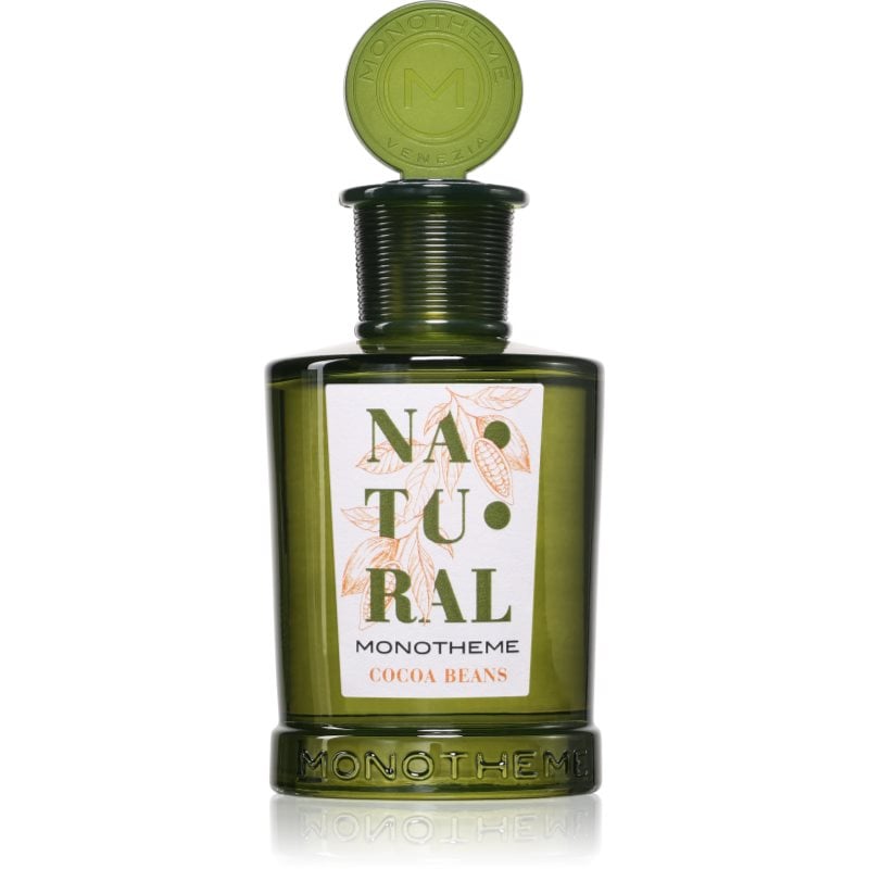 Monotheme Natural Cocoa Beans унисекс EDP
