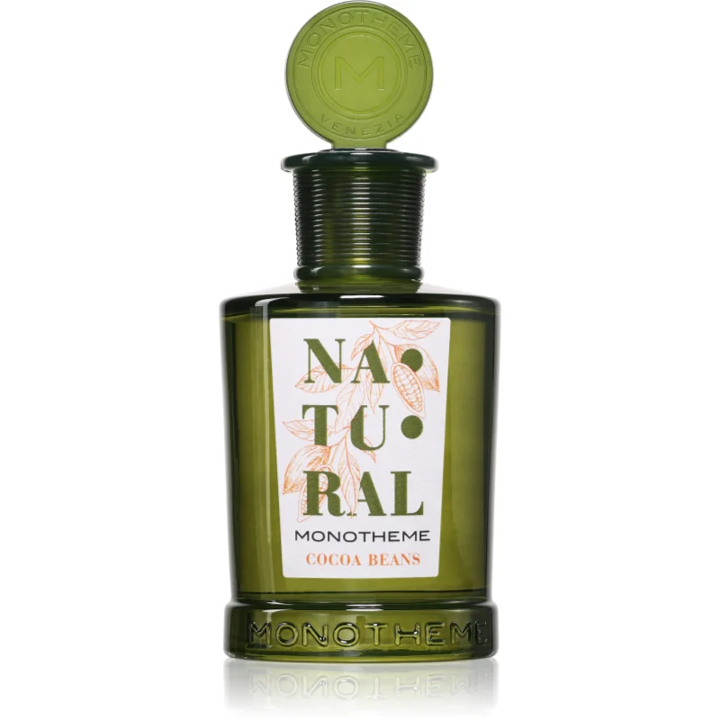 Monotheme Natural Cocoa Beans унисекс EDP
