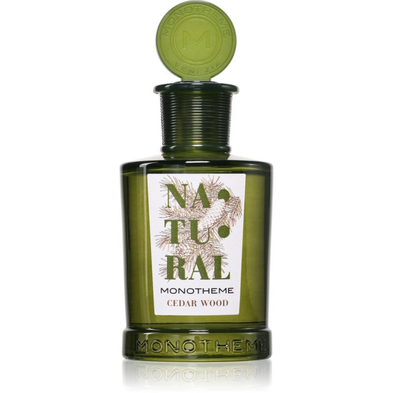 Monotheme Natural Cedar Wood Eau de Toilette Vaporisateur унисекс EDT