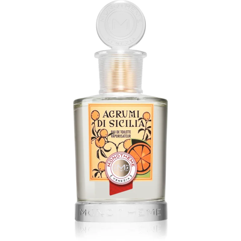 Monotheme Monotheme Agrumi di Sicilia Vaporisateur Unisex унисекс EDT - Унисекс парфюм 100мл - Сравни цени от 1 магазин с безплатна доставка