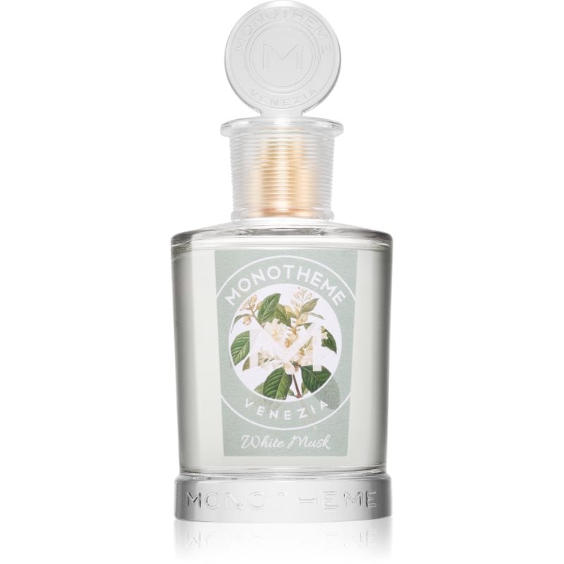Monotheme White Musk Eau de Toilette за жени EDT