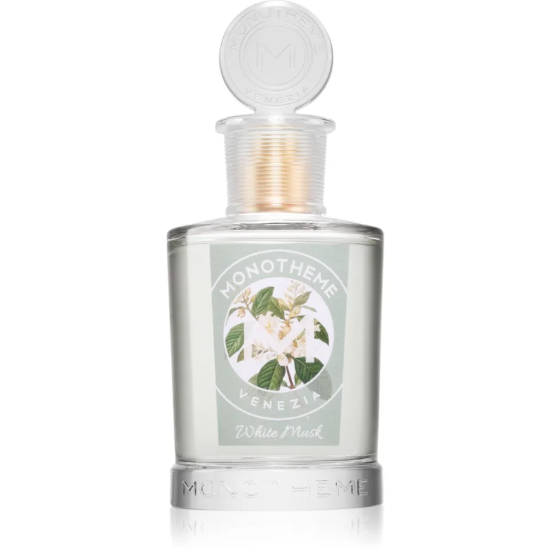 Monotheme White Musk Eau de Toilette за жени EDT