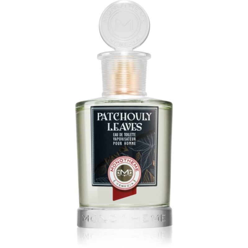 Monotheme Classic Collection Patchouly Leaves за мъже EDT