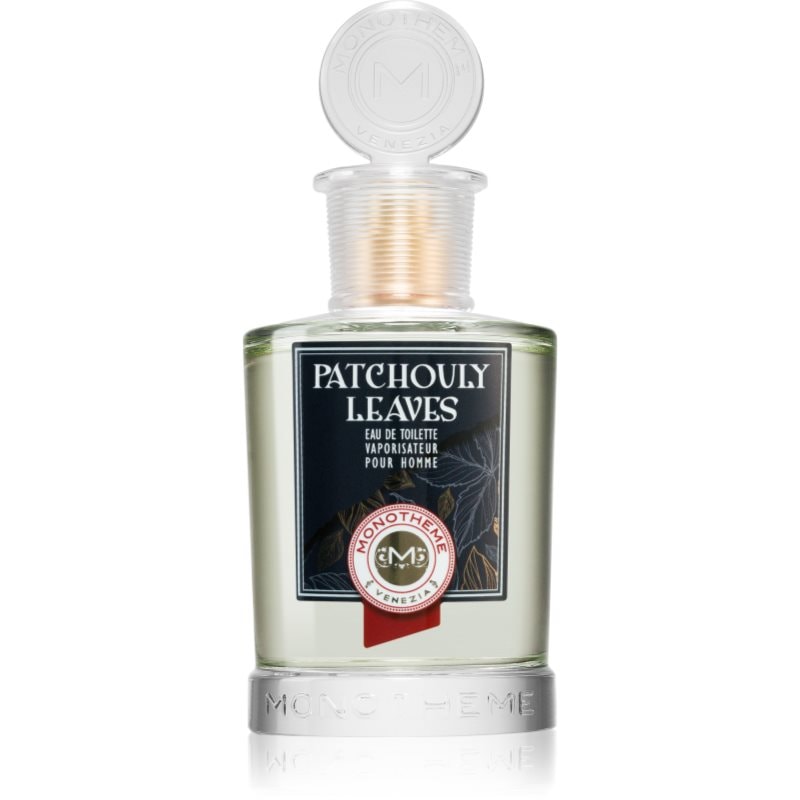 Monotheme Monotheme Classic Collection Patchouly Leaves за мъже EDT - Мъжки парфюм 100мл - Сравни цени от 1 магазин с безплатна доставка