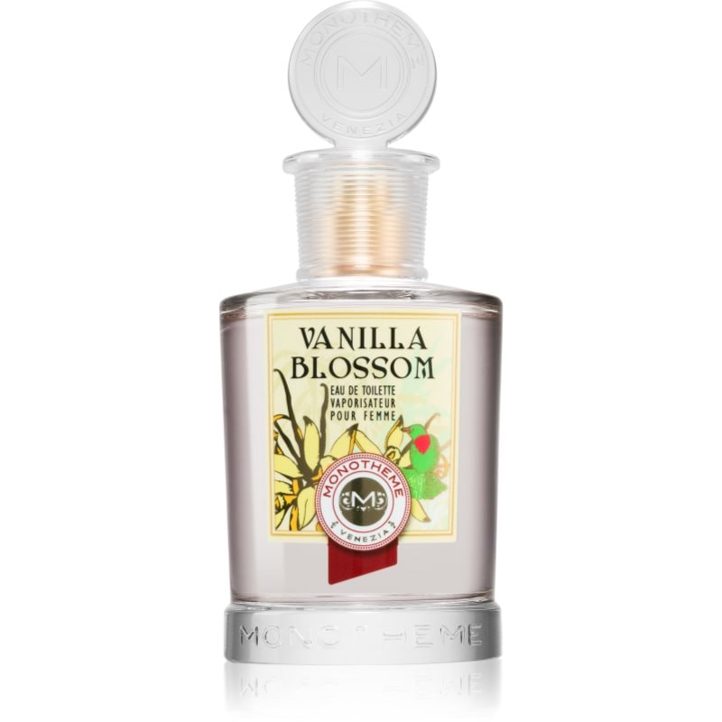 Monotheme Monotheme Classic Collection Vanilla Blossom за жени EDT - Дамски парфюм - Сравни цени от 1 магазин с безплатна доставка