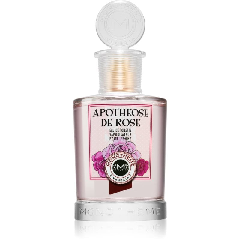 Monotheme Classic Collection Apothéose De Rose за жени EDT