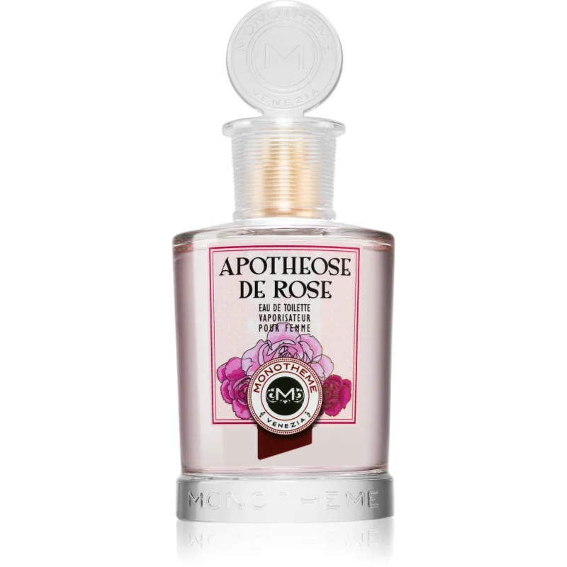 Monotheme Classic Collection Apothéose De Rose за жени EDT