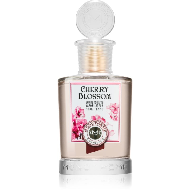 Monotheme Monotheme Classic Collection Cherry Blossom за жени EDT - Дамски парфюм 100мл - Сравни цени от 1 магазин с безплатна доставка