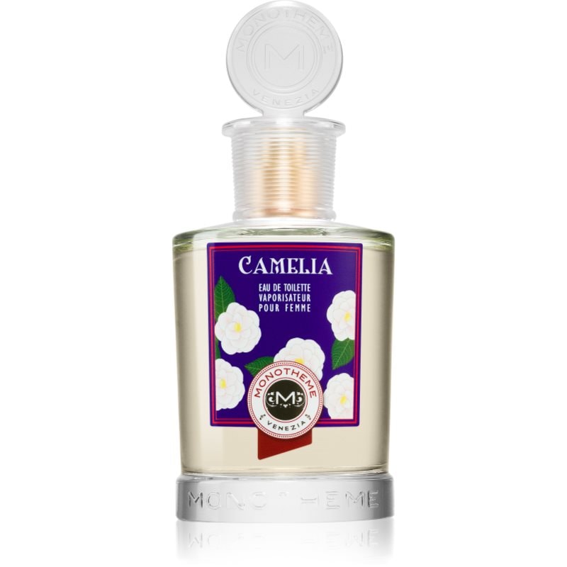 Monotheme Monotheme Classic Collection Camelia за жени EDT - Дамски парфюм 100мл - Сравни цени от 1 магазин с безплатна доставка