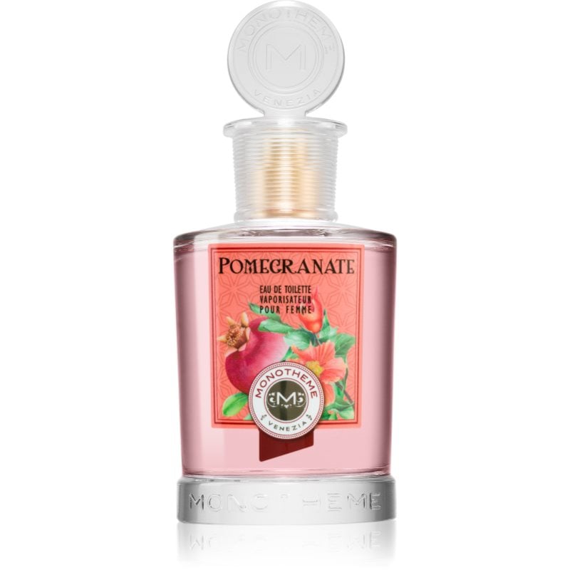 Monotheme Classic Collection Pomegranate за жени EDT