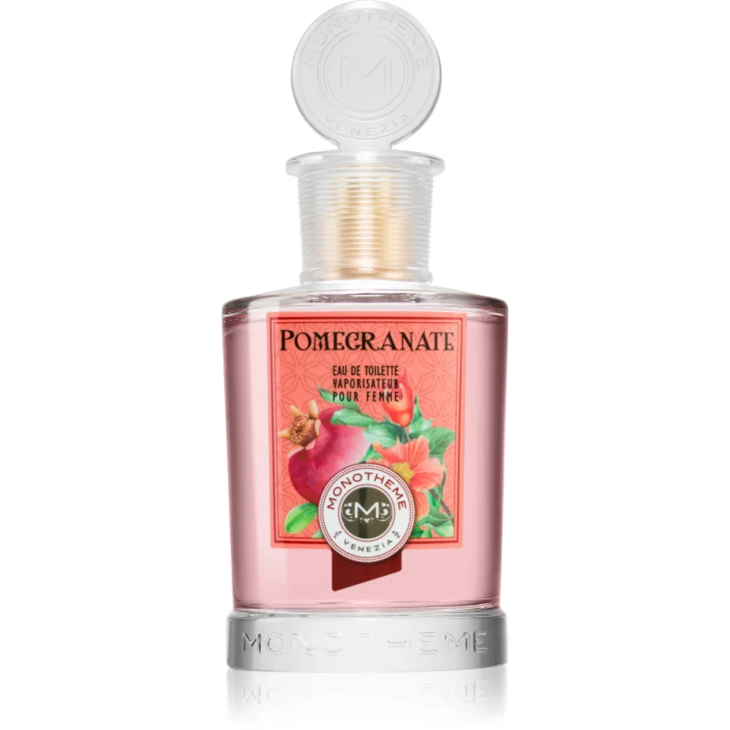 Monotheme Classic Collection Pomegranate за жени EDT