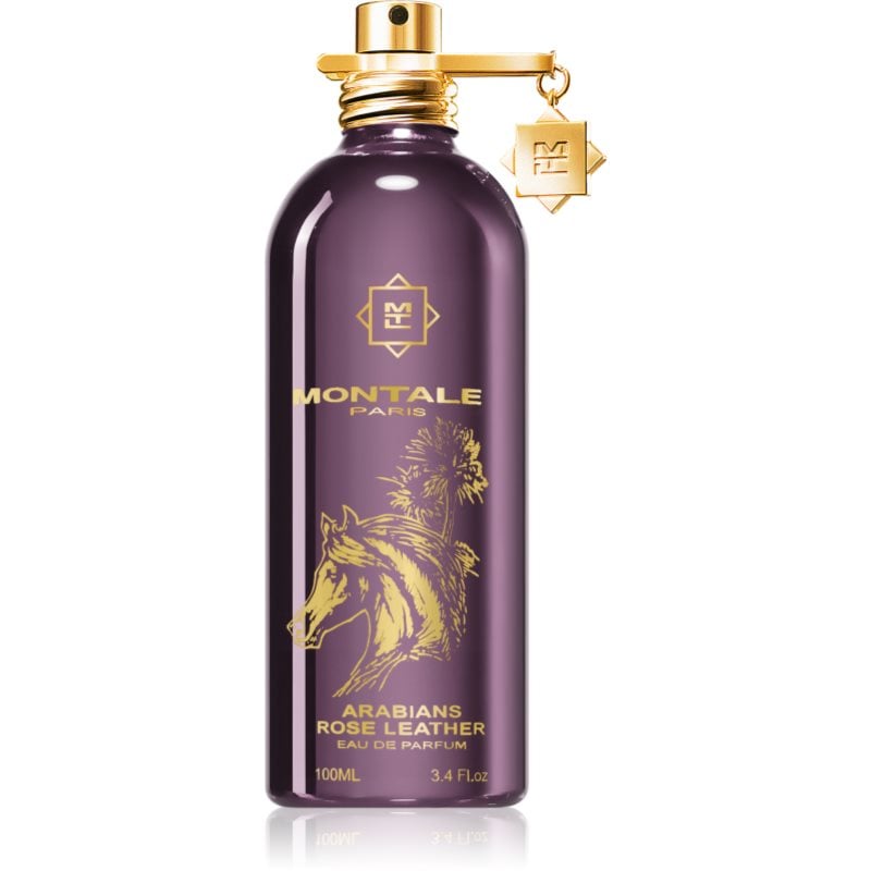Montale Arabians Rose Leather унисекс EDP