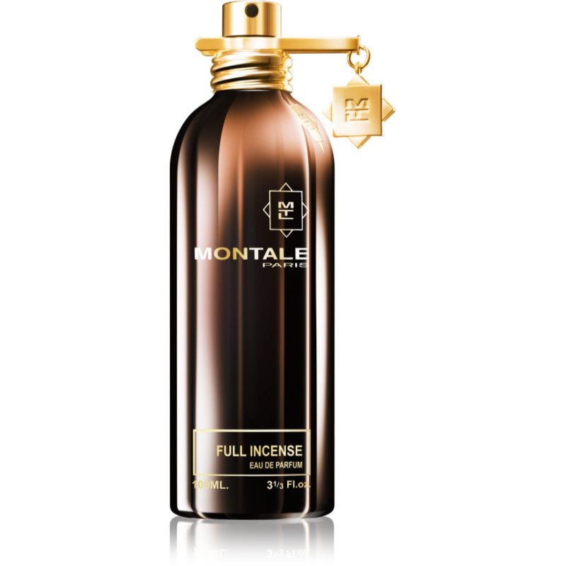 Montale Full Incense парфюмна вода унисекс - Аромат - Сравни цени от 1 магазин с безплатна доставка