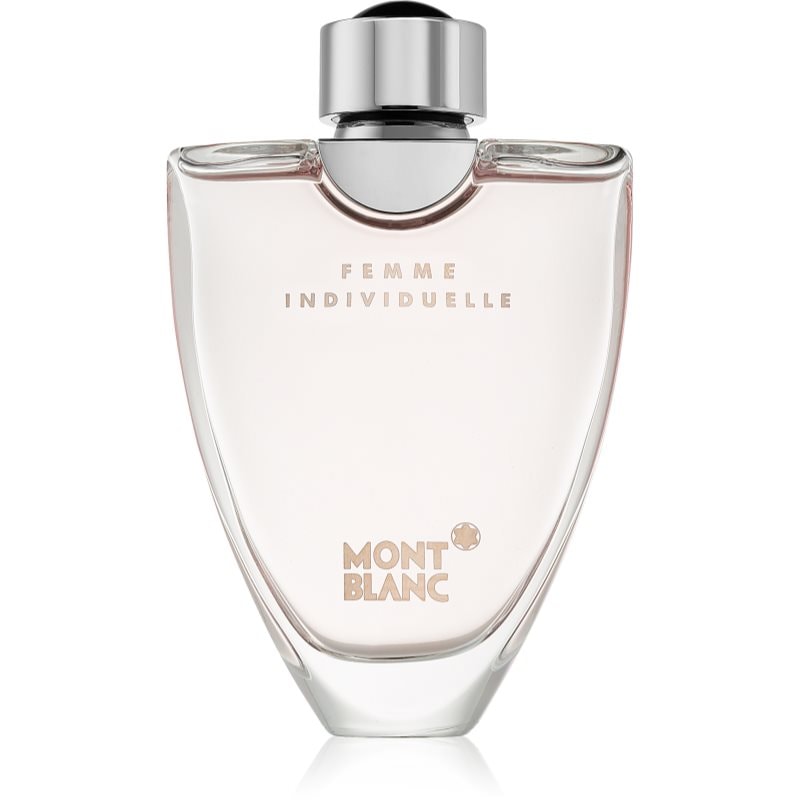 Mont Blanc Femme Individuelle за жени EDT - Дамски парфюм 75мл - Сравни цени от 2 магазина с безплатна доставка