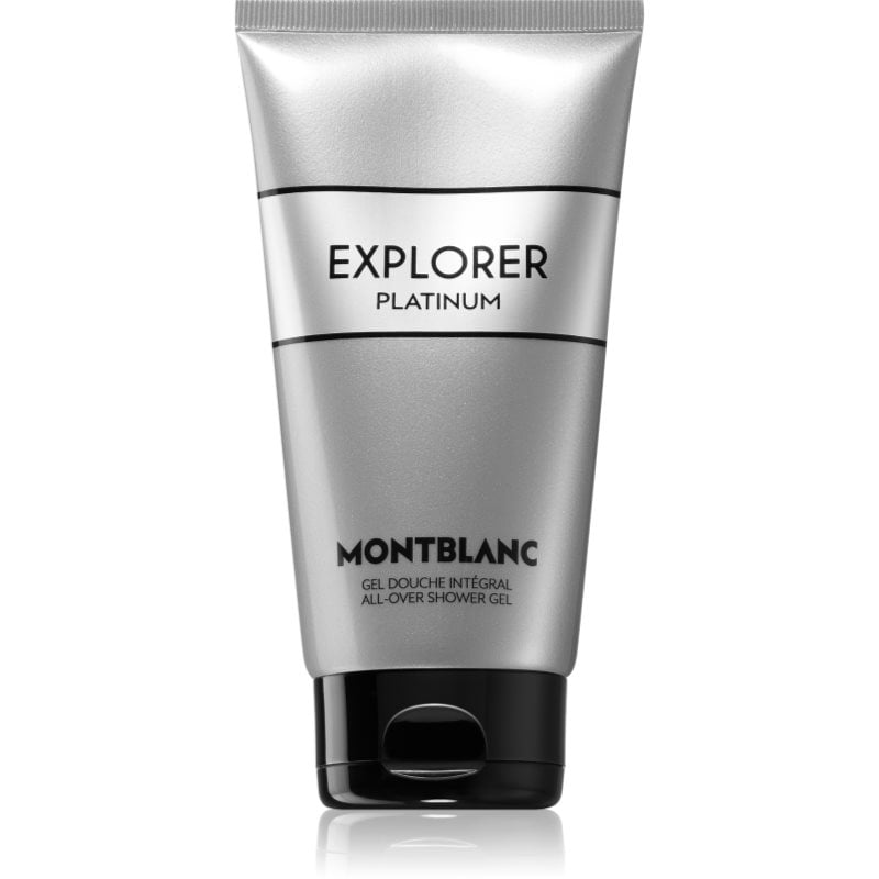 Explorer Platinum душ гел за мъже