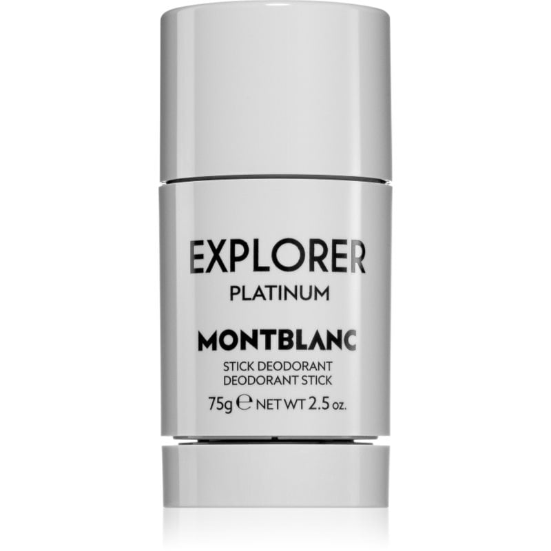 Explorer Platinum дезодорант в стик за мъже