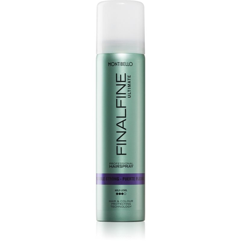 Montibello FINALFINE лак за коса за всички видове коса - Грижа за коса - Сравни цени от 1 магазин с безплатна доставка
