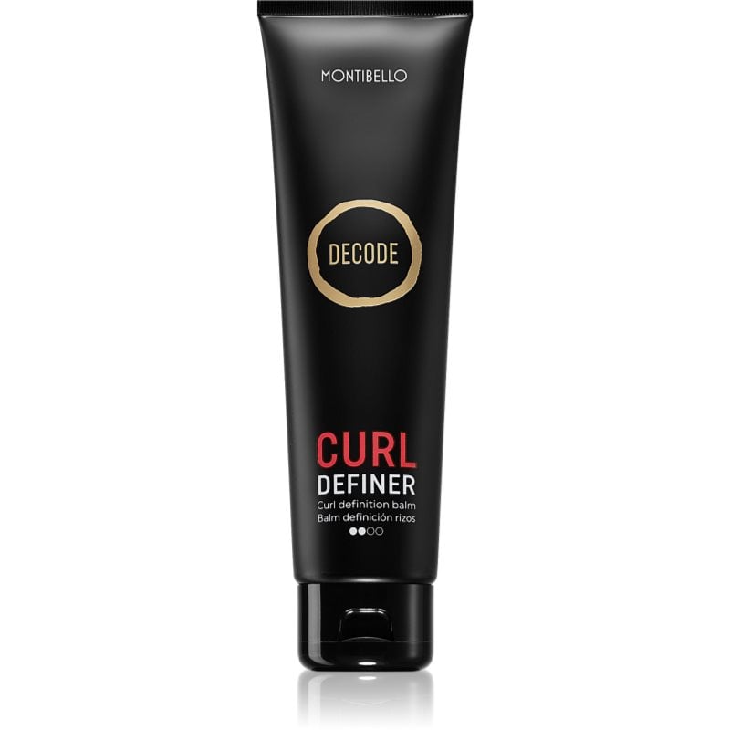 Montibello Decode Curl Definer балсам за подчертаване на къдрава коса