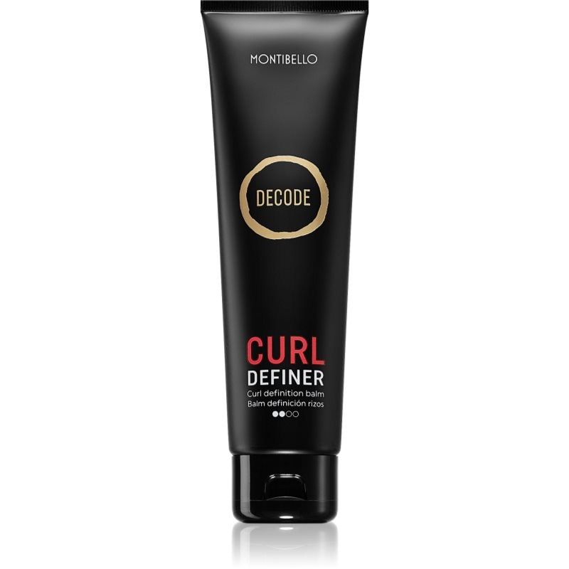 Montibello Decode Curl Definer балсам за подчертаване на къдрава коса - Грижа за коса - Сравни цени от 1 магазин с безплатна доставка
