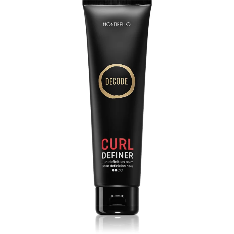 Montibello Decode Curl Definer балсам за подчертаване на къдрава коса - Грижа за коса - Сравни цени от 1 магазин с безплатна доставка
