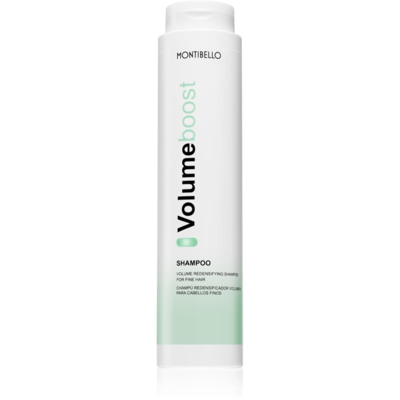 Montibello Montibello Volume Boost Shampoo шампоан за обем за тънка коса без обем - Унисекс парфюм 300мл - Сравни цени от 1 магазин с безплатна доставка