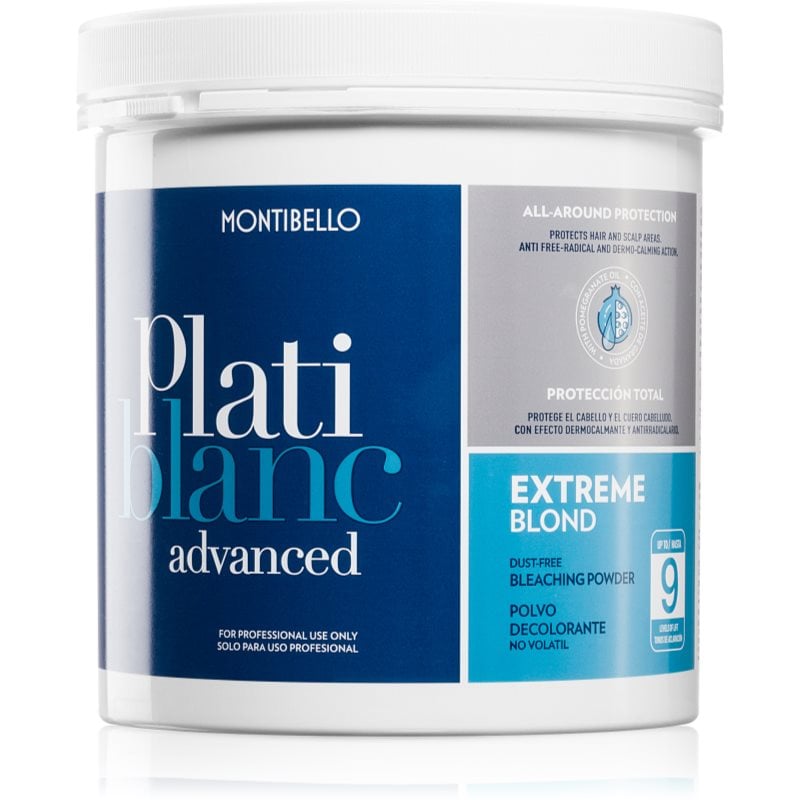Montibello Plati blanc боя за коса