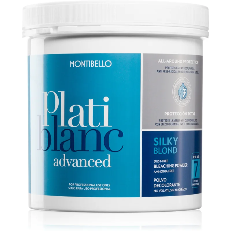 Montibello Plati blanc боя за коса - Грижа за коса - Сравни цени от 1 магазин с безплатна доставка